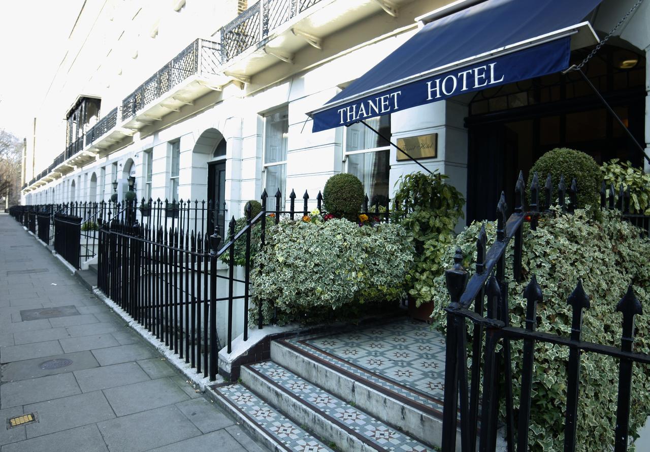 Thanet Hotel Londres Exterior foto